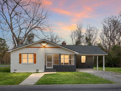 200 Roosevelt Drive, Saint Stephen, SC 29479