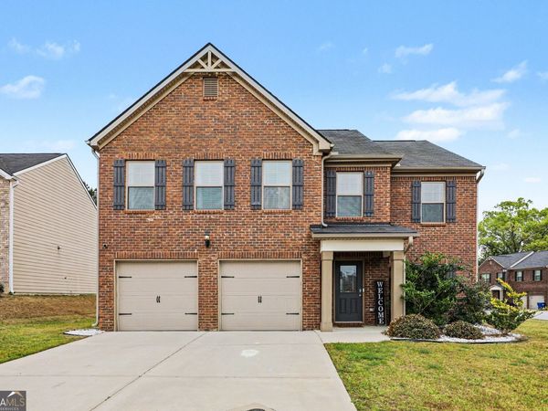 603 Enterkin Court, Atlanta, GA 30349