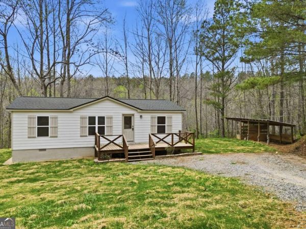 91 Ridge Creek Court, Jasper, GA 30143