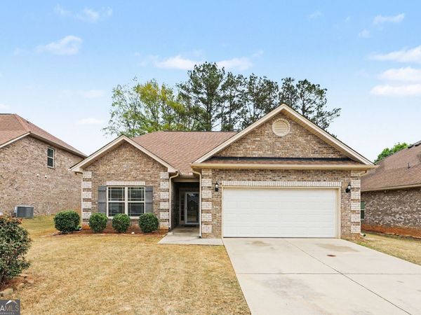 8528 Spivey Village Trail, Jonesboro, GA 30236