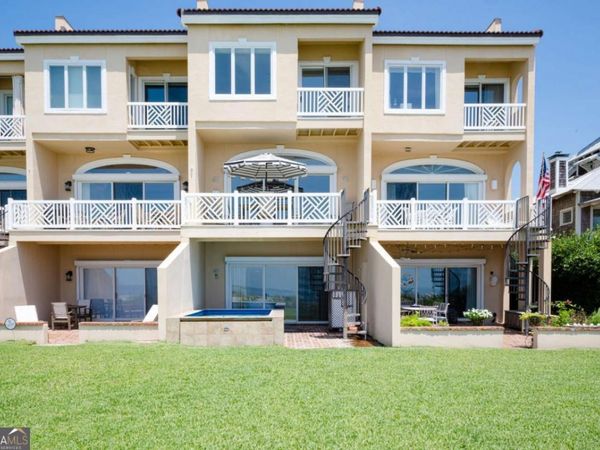 1028 Beachview Drive, Unit 2, St. Simons, GA 31522