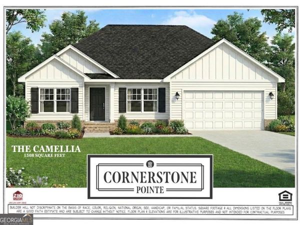 125 Landmark Circle, Unit LOT 13, Statesboro, GA 30458