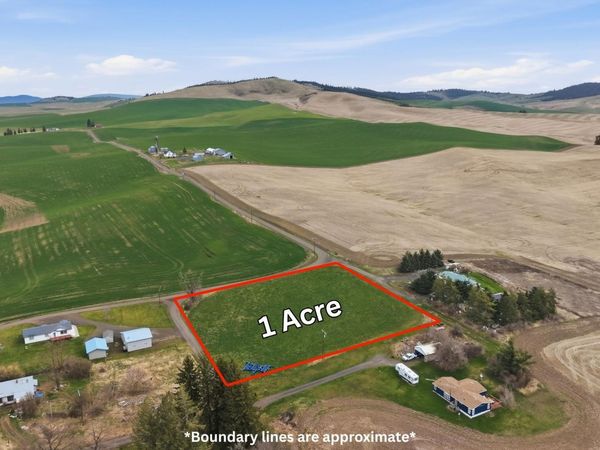 XXXX N Vine St, Latah, WA 99018