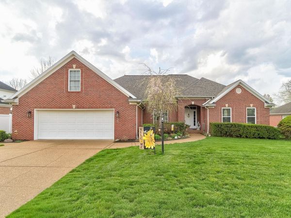 10826 Havenwood Meadows Drive, Evansville, IN 47725