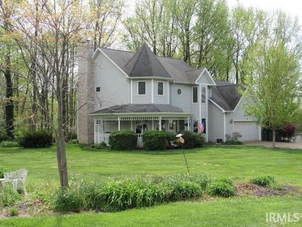 3550 Lakewood Drive, Mount Vernon, IN 47620