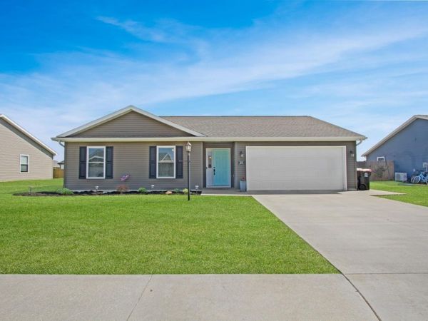 355 Wabash Circle, Chandler, IN 47610