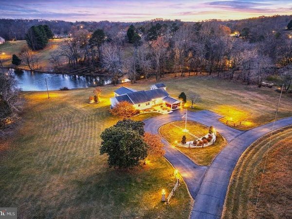 65 CHESTNUT RAIL LANE, MADISON, VA 22727