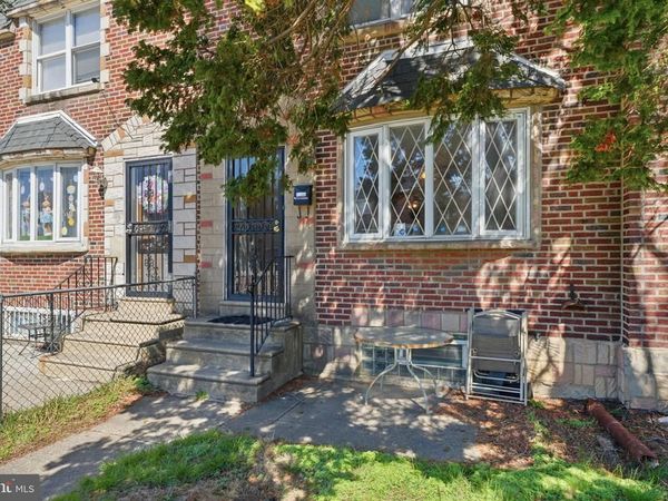 1525 BENNER STREET, PHILADELPHIA, PA 19149