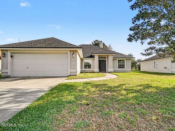 1821 HEARTPINE Drive, Middleburg, FL 32068