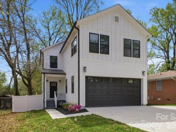 1413 Hateras Avenue, Charlotte, NC 28216