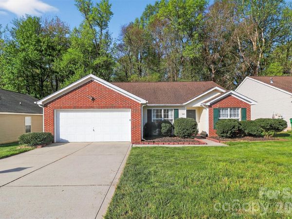 10641 Gold Pan Road, Charlotte, NC 28215