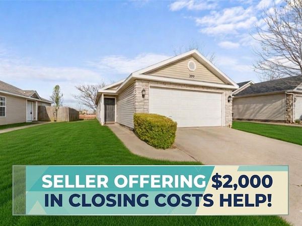 399 Cascade Circle, Springdale, AR 72764