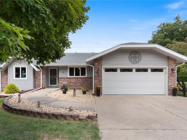 41 Evanton Drive , Bella Vista, AR 72715