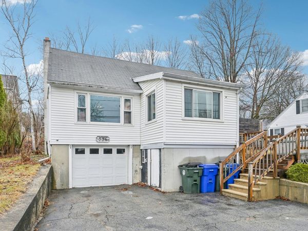 336 Rockland Avenue, Manchester, NH 03102