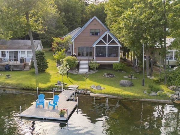 150 Rand Pond Road, Goshen, NH 03752