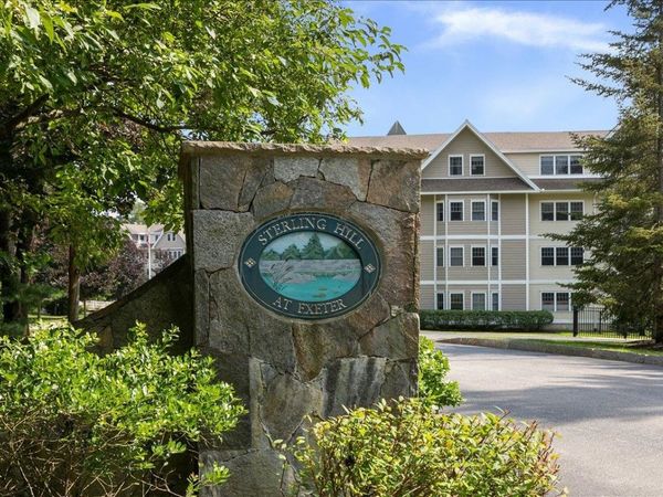 1 Sterling Hill Lane, Unit 135, Exeter, NH 03833