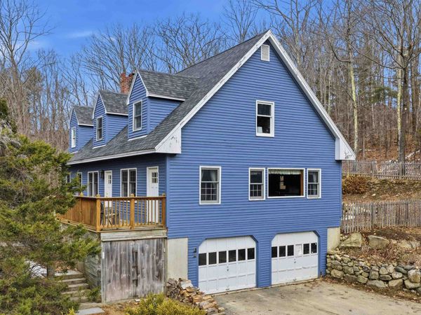 127 Old Revolutionary Road, Temple, NH 03084