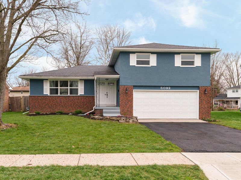 5092 Riverbirch Drive N, Columbus, OH 43229 Photo 1