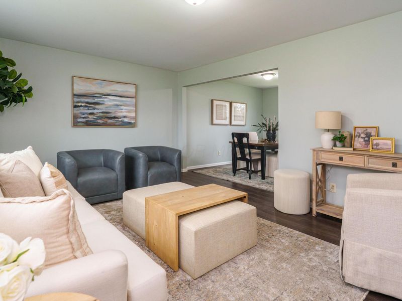 5092 Riverbirch Drive N, Columbus, OH 43229 Photo 4