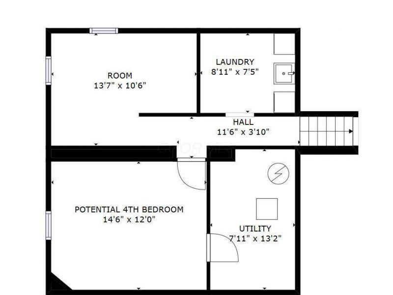 5092 Riverbirch Drive N, Columbus, OH 43229 Photo 41