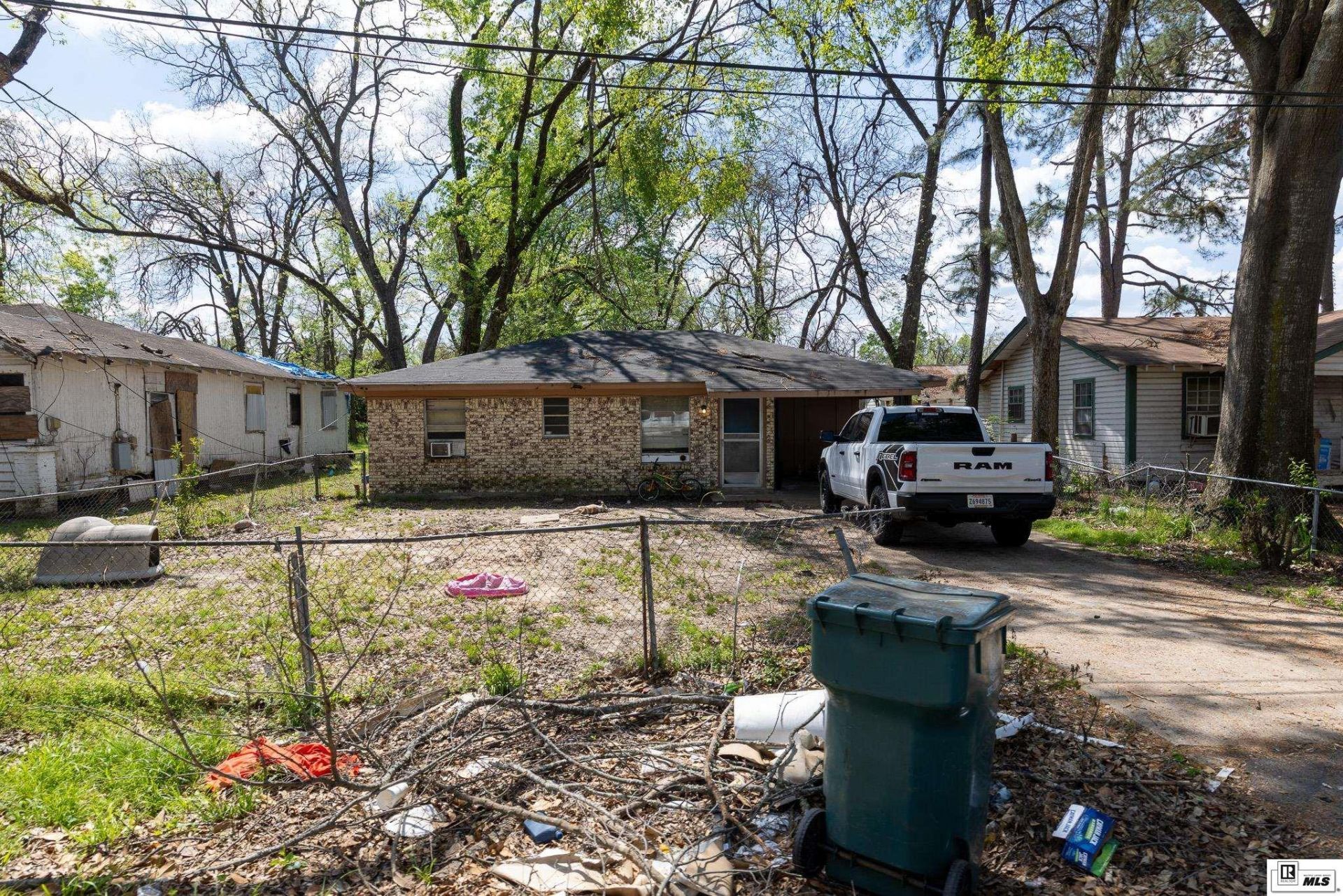 2802 Coolidge Street, Monroe, LA 71201 Main Photo