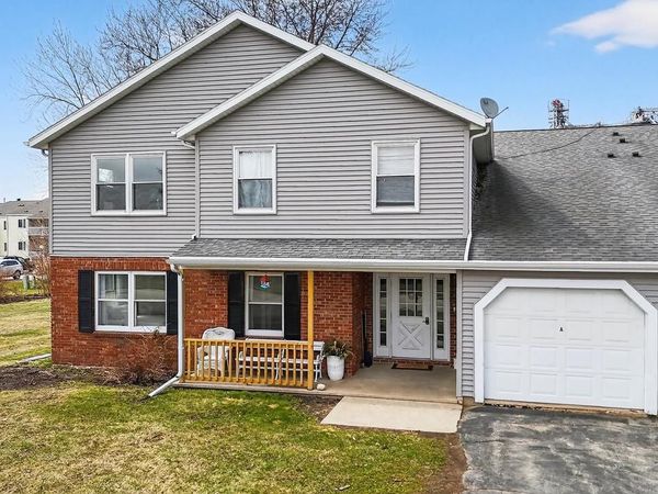 570 N DOUGLAS STREET, Unit A, Ripon, WI 54971