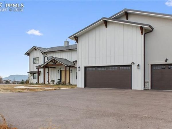 7792 Bannockburn Trail, Colorado Springs, CO 80908