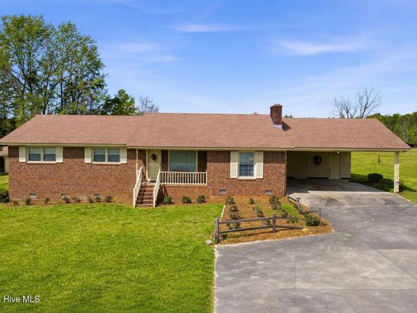 5280 Will Inman Road, Tabor City, NC 28463
