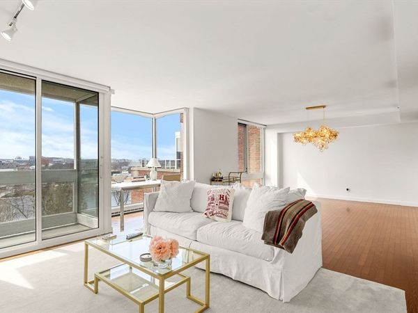 975 Memorial Drive, Unit 908, Cambridge, MA 02138