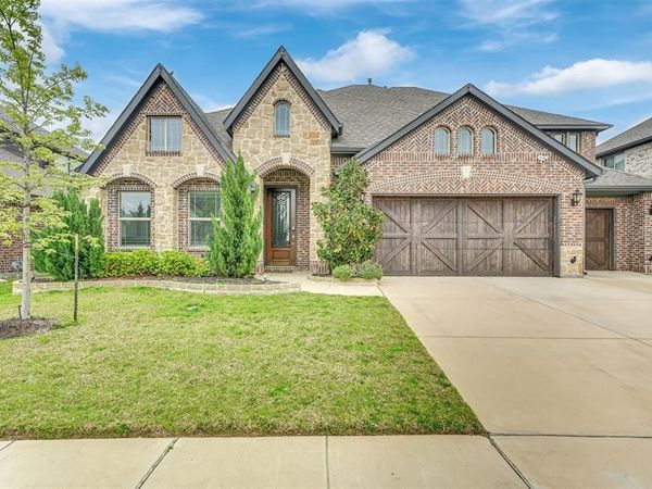 1108 Canterbury Lane, Forney, TX 75126