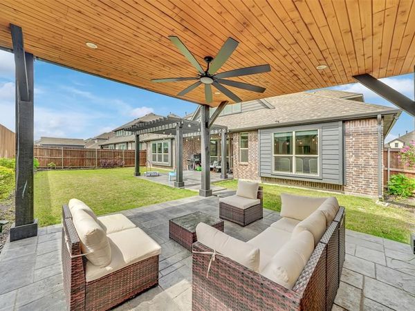 1108 Canterbury Lane, Forney, TX 75126