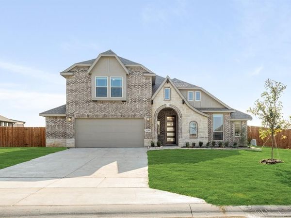 12704 Whispering Wind Drive, Godley, TX 76044