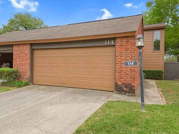 114 Wilshire Court, Irving, TX 75061