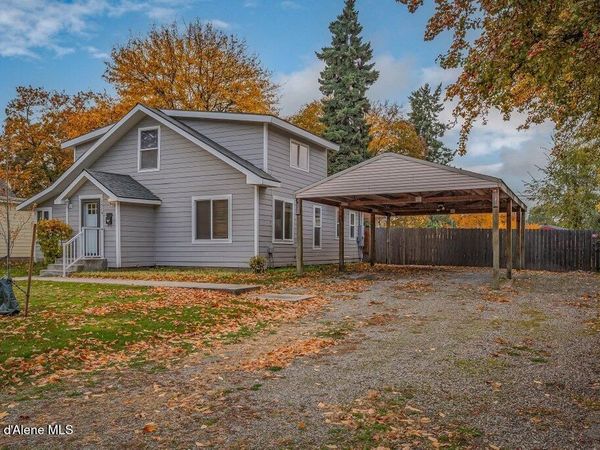 1515 N 6th ST , Coeur d'Alene, ID 83814