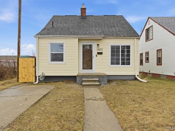 18027 Moenart Street, Detroit, MI 48234