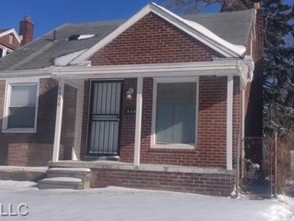 8508 Plainview Avenue, Detroit, MI 48228