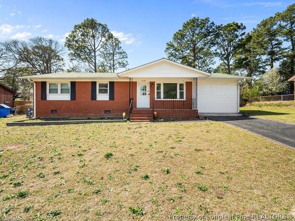 1334 Devonshire Drive, Fayetteville, NC 28304