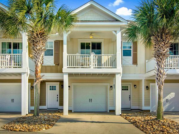 837 Madiera Dr., Unit TH6-R3, North Myrtle Beach, SC 29582