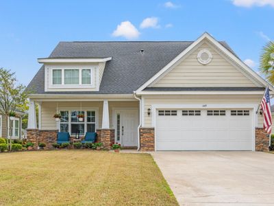 649 Elmwood Circle, Murrells Inlet, SC 29576
