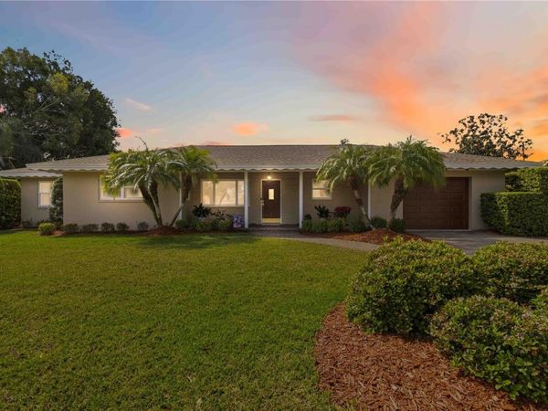 2068 SUNNYSIDE LANE, SARASOTA, FL 34239