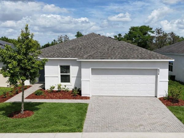 654 CAMPO LANE, DAVENPORT, FL 33837