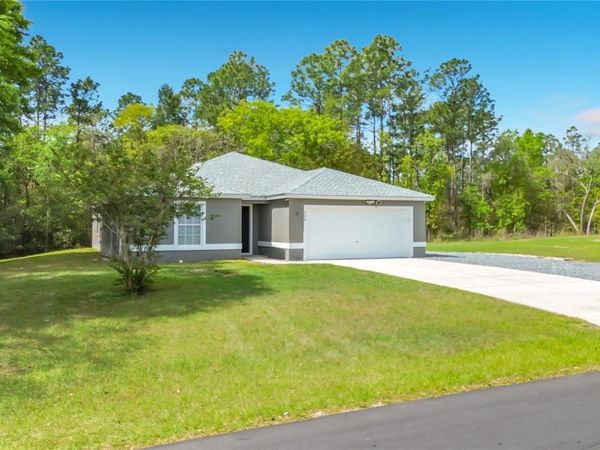 6358 SW 155TH PLACE , OCALA, FL 34473