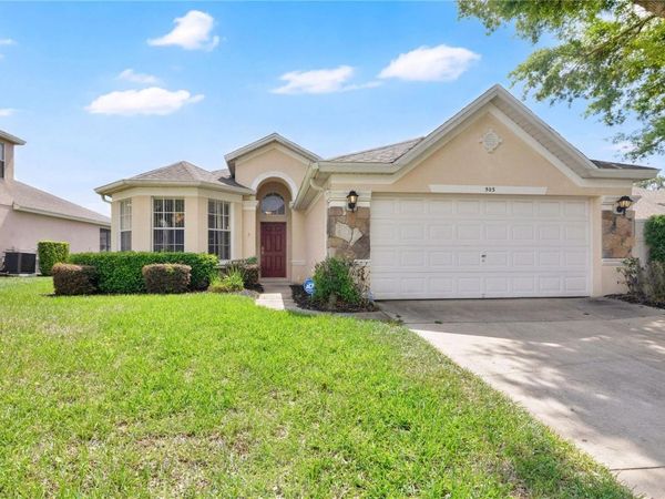 503 MONTARA DRIVE , DAVENPORT, FL 33897