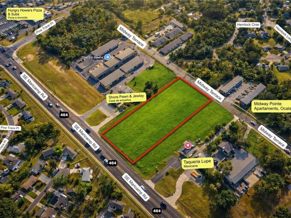 MARICAMP RD, OCALA, FL 34472