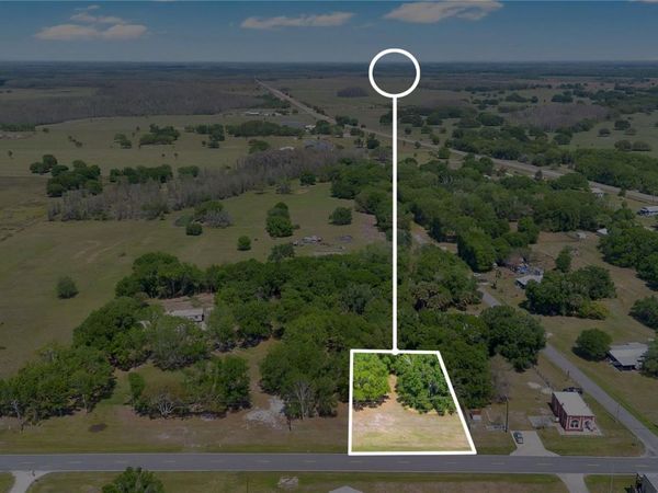 CANOE CREEK ROAD , KENANSVILLE, FL 34739