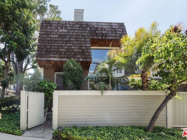 4360 Glencoe Avenue, Unit 5, Marina Del Rey, CA 90292