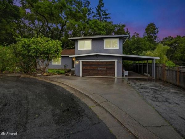 4 Bluehill Court, Scotts Valley, CA 95066