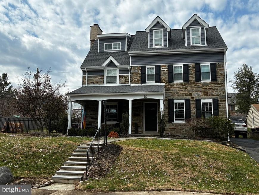 46 Rosedale Road , Wynnewood, PA 19096 Main Photo