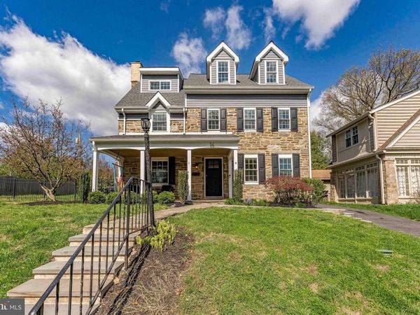 46 ROSEDALE ROAD, WYNNEWOOD, PA 19096