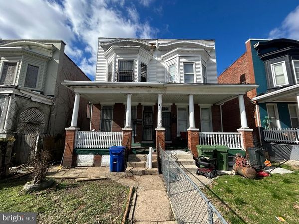 3912 REISTERSTOWN ROAD, BALTIMORE, MD 21215